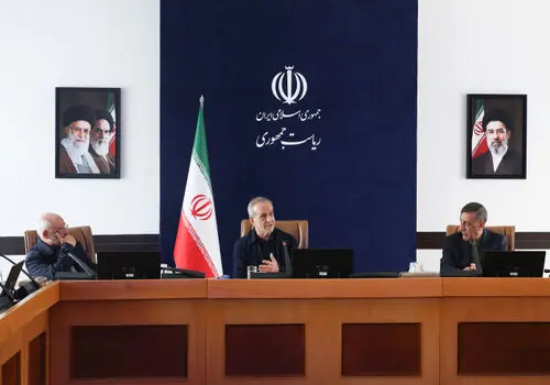 ابراز امیدواری پزشکیان برای به نتیجه رسیدن تلاش های دیپلماتیک ژاپن در عرصه مذاکرات