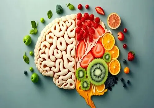 پنج خوراکی برای افزایش سلامت مغز