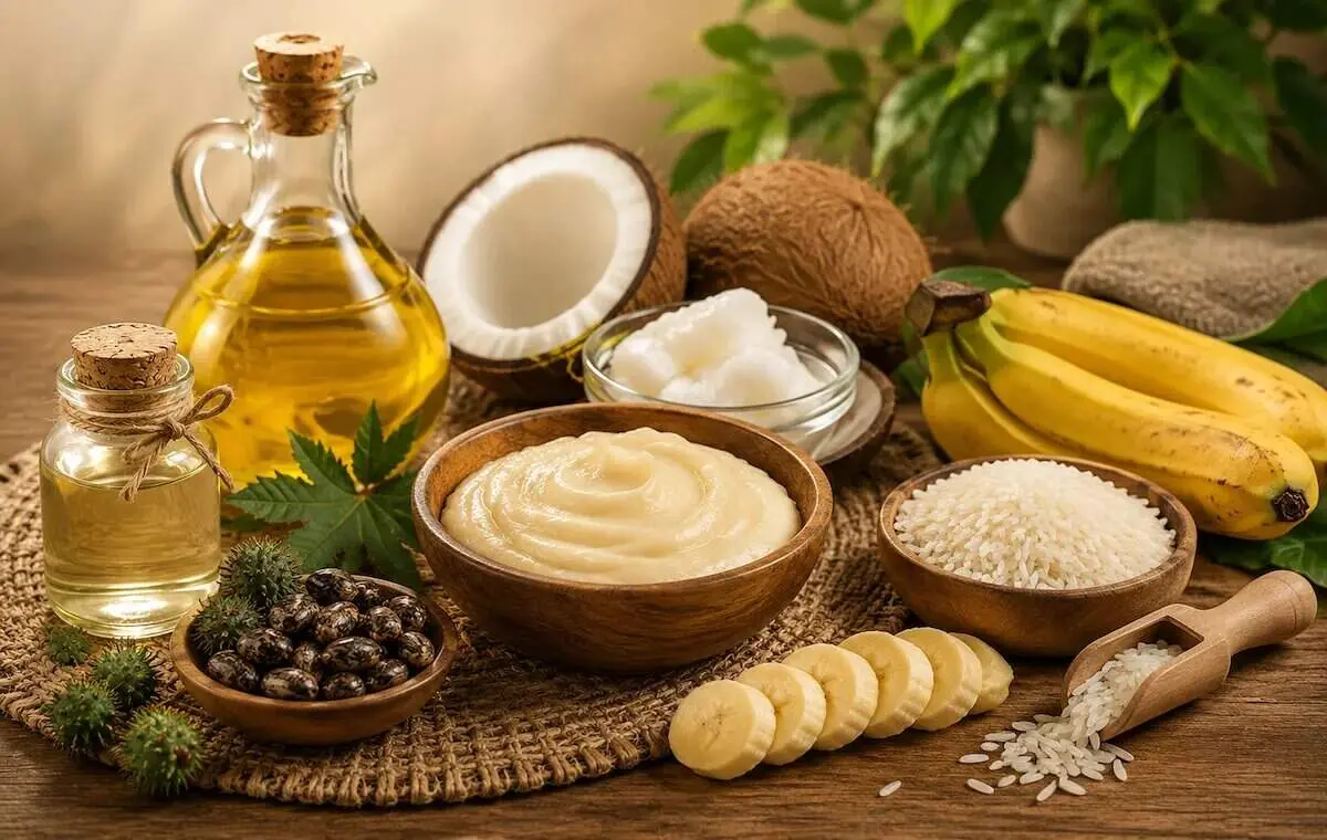 برای رشد سریع موهایتان این ماسک‌ها را هم امتحان کنید