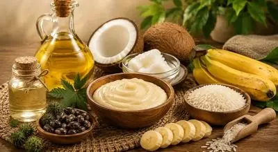 برای رشد سریع موهایتان این ماسک‌ها را هم امتحان کنید