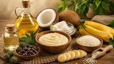 برای رشد سریع موهایتان این ماسک‌ها را هم امتحان کنید