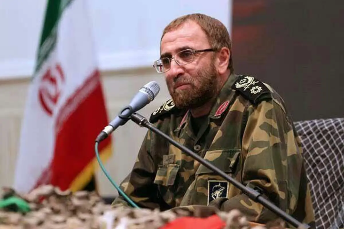 آخرین وضعیت اسرای خلبان ایرانی در قطر از زبان سردار باقرزاده 