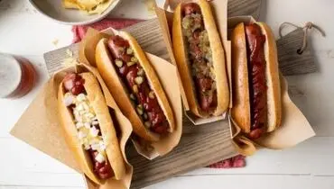 طرز تهیه نان ساندویچی و باگت