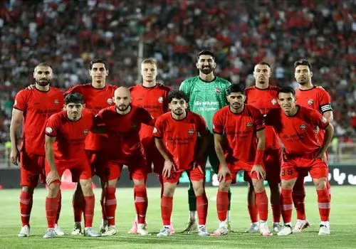 بازیکن خارجی تراکتور خوش درخشید!