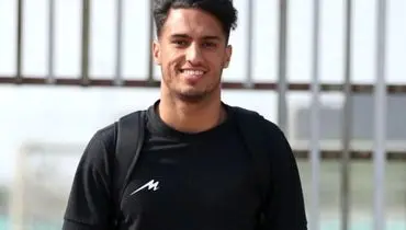  الان باید به پرسپولیس می‌رفتم/ طبق قانون باید سه بر صفر شود 