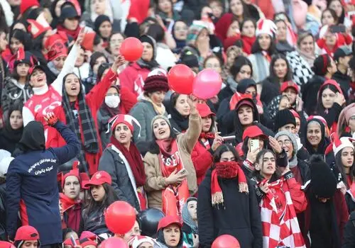 هواداران پرسپولیس تا اطلاع ثانوی محروم شدند