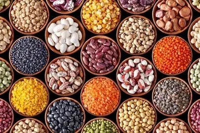 افزایش چشمگیر قیمت لپه، عدس و نخود