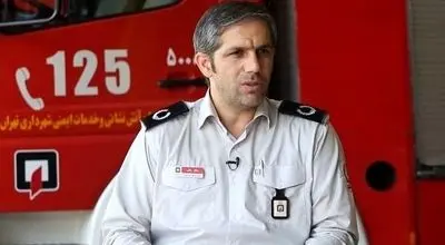 انبار آتش گرفته شهران «بنزین» نبود