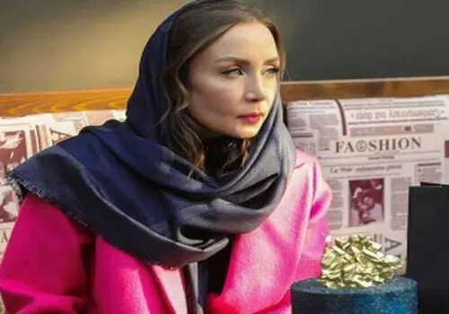 استایل خاص حدیث فولادوند «همسر سابق رامبد شکرآبی» در کنسرت مهدی دارابی!