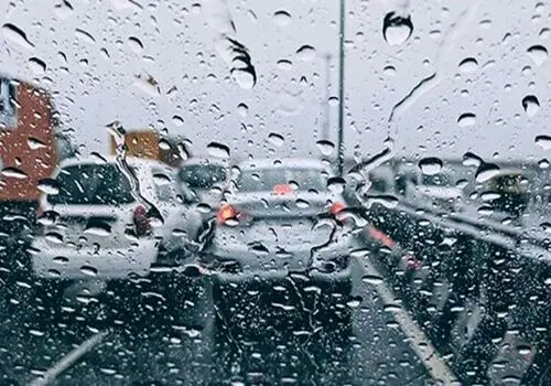 کدام استان‌ها پر بارش می شوند؟