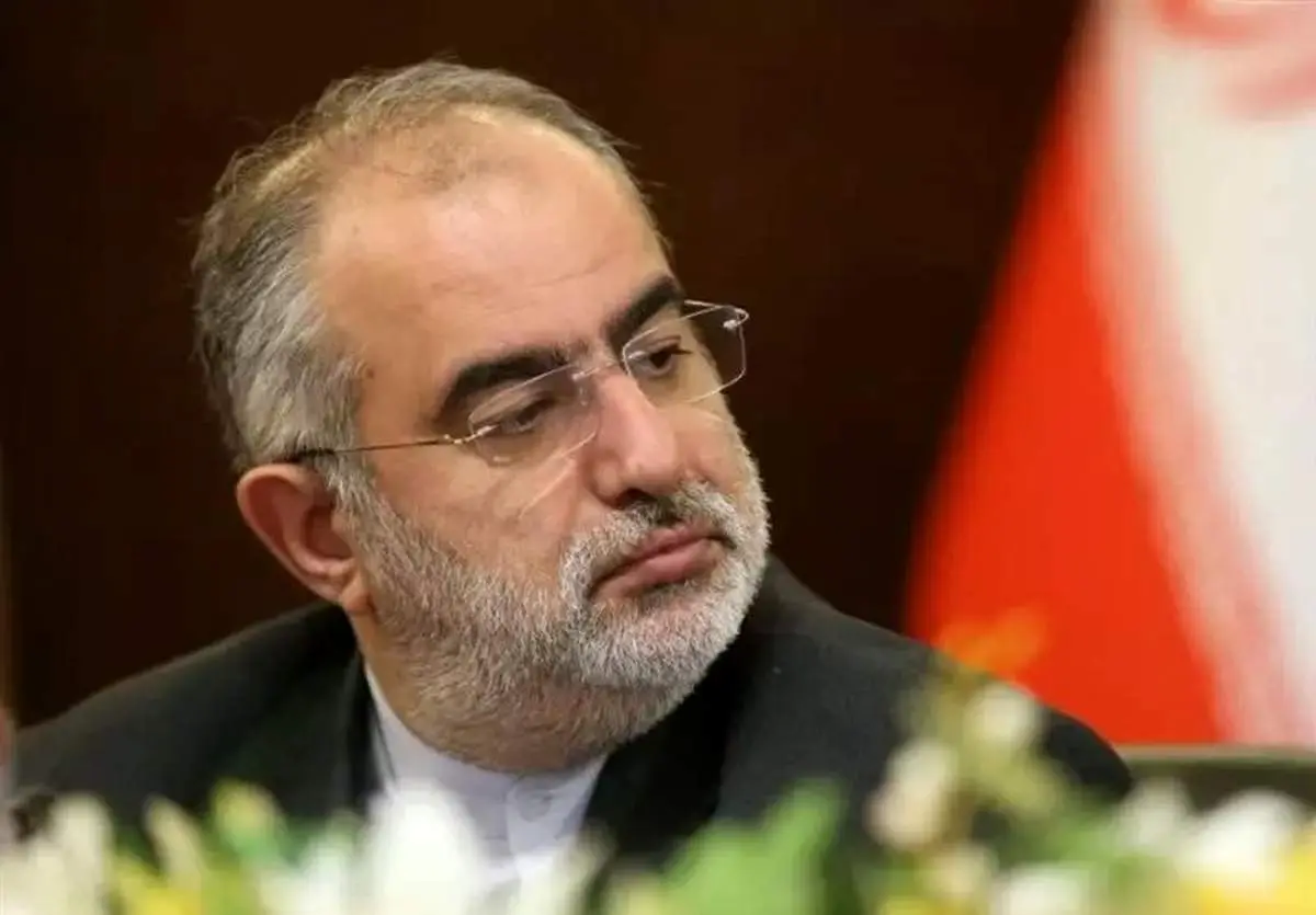 حسام الدین آشنا، مشاور رسانهای پورمحمدی شد