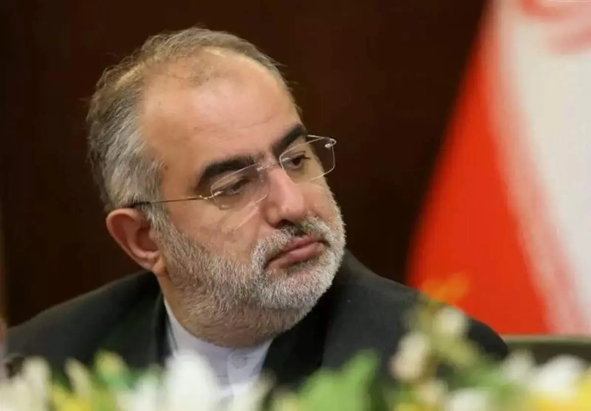 حسام الدین آشنا، مشاور رسانه‌ای پورمحمدی شد