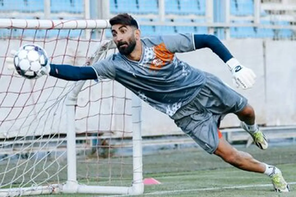 بیرانوند با این استوری لج پرسپولیسیها را درآورد + عکس