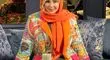 اولین عکس از چهره واقعی نیوشا ضیغمی قبل از عمل زیبایی
