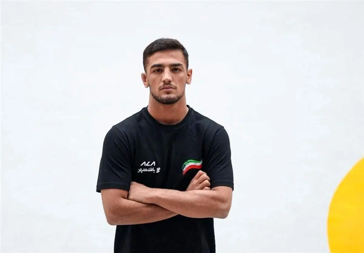 سینا خلیلی دومین کشتیگیر ایران هم حذف شد