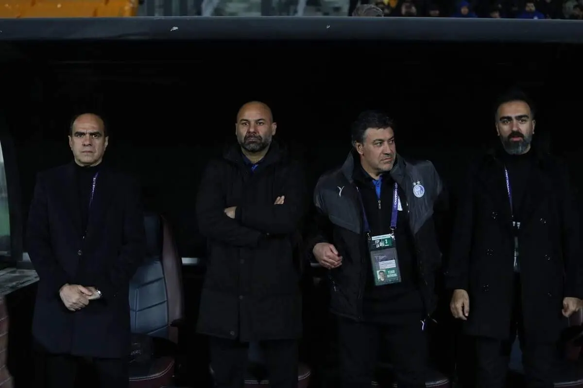 سرمربی موقت استقلال ماندنی شد