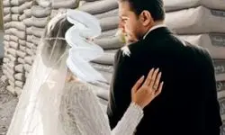 ثبت اولین ازدواج با مهریه ۱۱۴ کیسه سیمان!+فیلم
