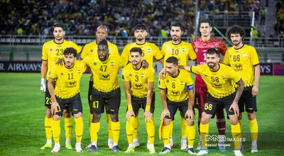 پوستر جذاب نبرد سپاهان و فولاد منتشر شد | وعده یک تقابل داغ در لیگ برتر+عکس