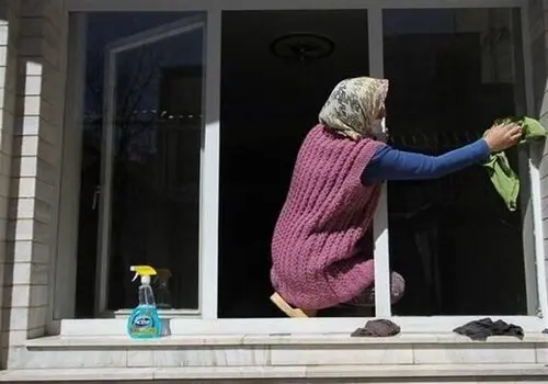 با این مواد طبیعی و ارگانیک خانه‌تکانی کنید