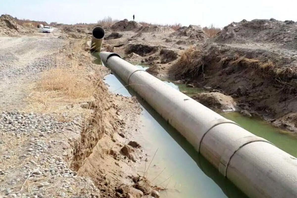 انتقال آب از خلیج فارس راه نجات است؟