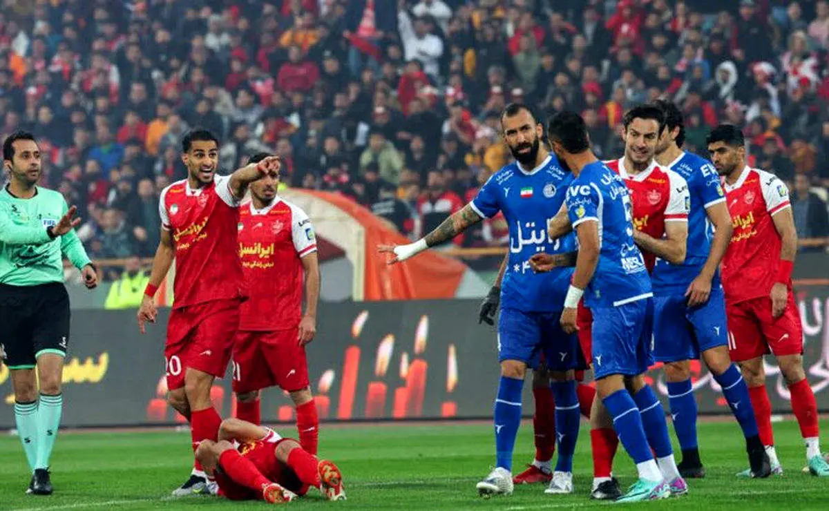 درخواست AFC در خصوص احراز مالکیت باشگاههای پرسپولیس و استقلال