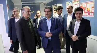 گسترش فضاهای درمانی و بهداشتی ، هزینه نیست، سرمایه گذاری در حوزه سلامت است