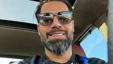  تیراندازی به بازیکن سرشناس استقلال!

