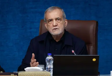 پیام قاطع رئیس‌جمهور: ایران در برابر زورگویی تسلیم نخواهد شد