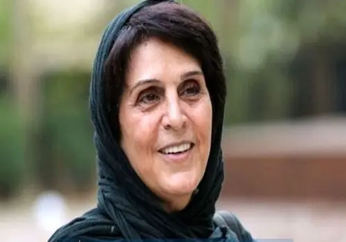 جدیدترین عکس پانته آ بهرام بعد از کشف حجاب