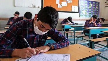 خبری مهم و فوری درباره نحوه برگزاری امتحانات نهایی 