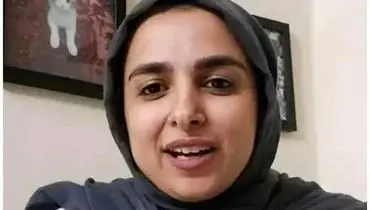 حکم دادگاه زینب موسوی برای شوخی با فردوسی اعلام شد