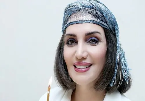 استایل ورزشی الهام پاوه‌نژاد غوغا کرد!