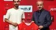 تبریک تولد باشگاه پرسپولیس به خرید جدیدش + عکس