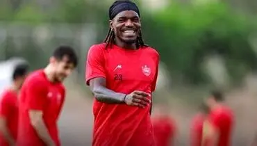 رونمایی از زوج طلایی پرسپولیس در اکباتان