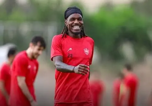 دروازه‌بان تیم ملی پرسپولیسی شد +عکس