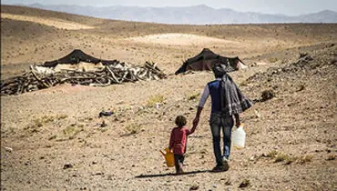 امنیت آبی کشور به خطر افتاد؟