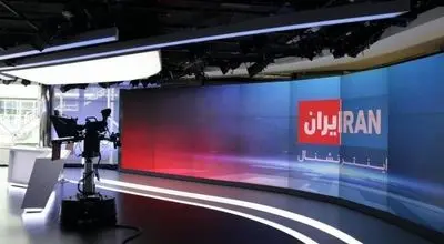 لکنت مجری شبکه اینترنشنال سوژه شد + فیلم