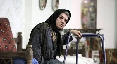 چهره متفاوت ناهید مسلمی مادر شیدا خلیق در اوایل ازدواج / عکس