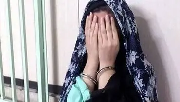 دختر گمشده پیدا شد اما در بازداشتگاه پلیس

