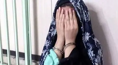 دختر گمشده پیدا شد اما در بازداشتگاه پلیس