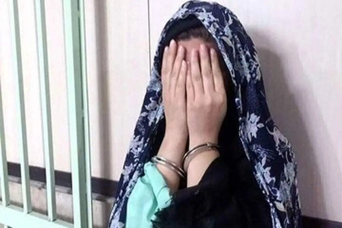 دختر گمشده پیدا شد اما در بازداشتگاه پلیس

