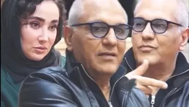 بزرگترین حسرت مهران مدیری در زندگی کاش پدر خوبی بودم بخاطر مشغله و کار زیاد کودکی بچه هامو ندیدم.../ویدیو 