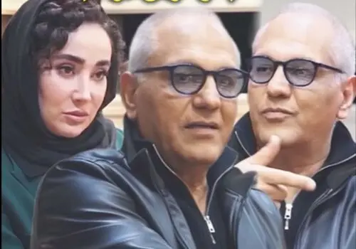 پاسخ جالب مهران مدیری به سؤال بهاره افشاری + فیلم