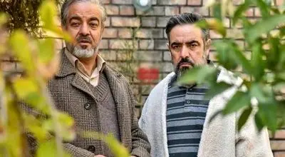 آواز خوانیِ آقاخانی، اشک حسن معجونی را درآورد/ ویدئو