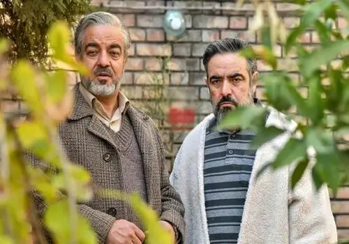 سعید آقاخانی عزادار شد