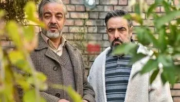 آواز خوانیِ آقاخانی، اشک حسن معجونی را درآورد/ ویدئو