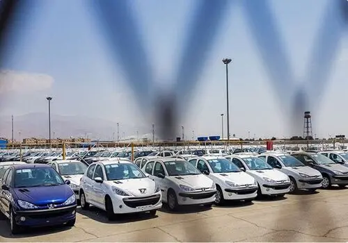 قیمت خودروهای ایران خودرو امروز دوشنبه ۱۹ مرداد ۱۴۰۵ + جدول