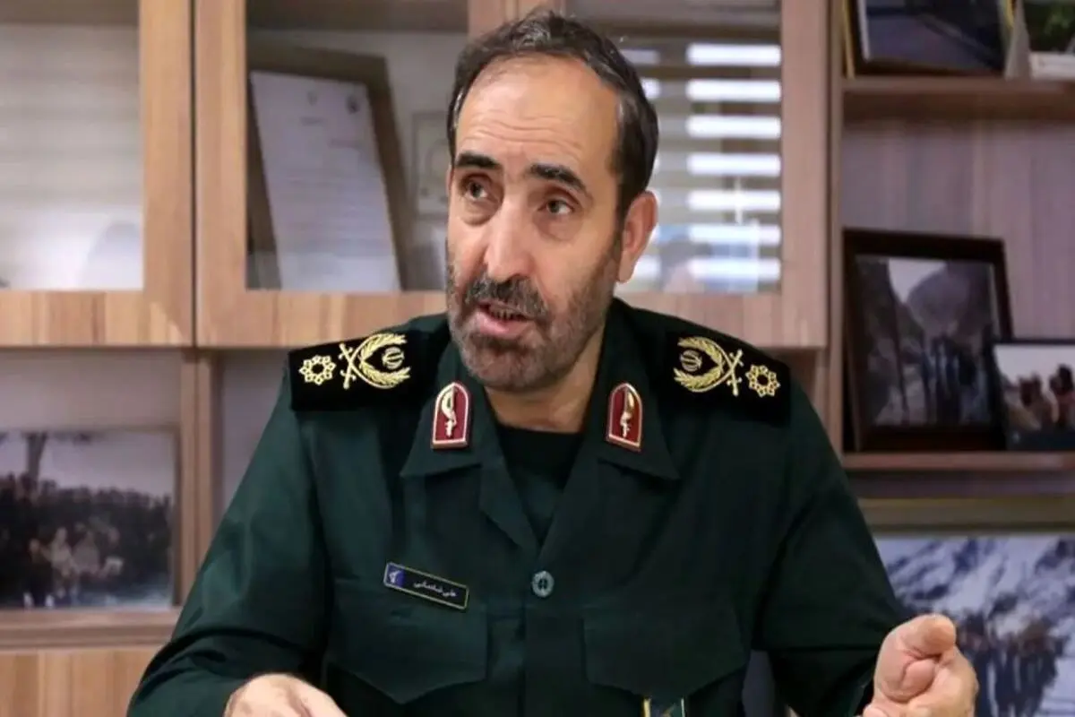 واکنش دختر سردار شادمانی به انتشار خبر شهادت پدرش