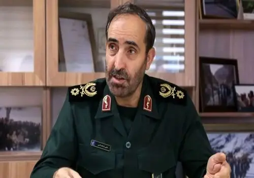 شهادت سردار شادمانی تایید شد