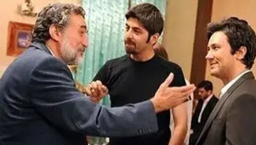 بازیگر سریال فاصله‌ها در بیمارستان بستری شد